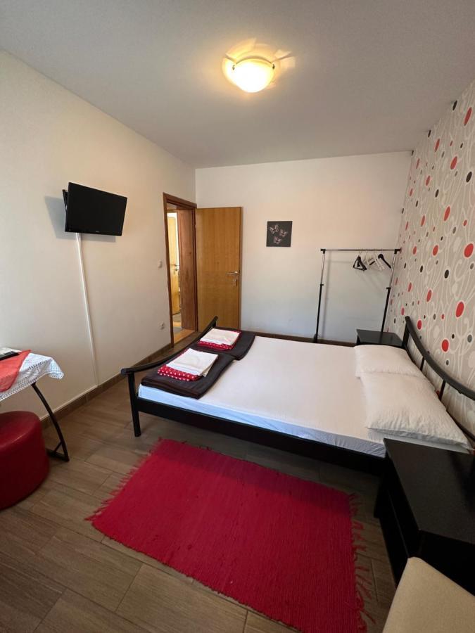 Villa Nar Мостар Экстерьер фото