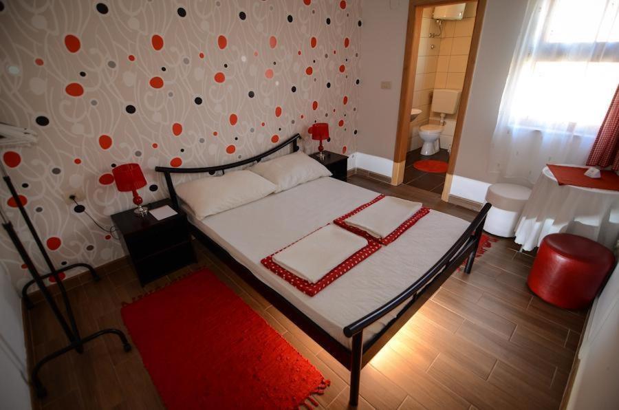 Villa Nar Мостар Экстерьер фото